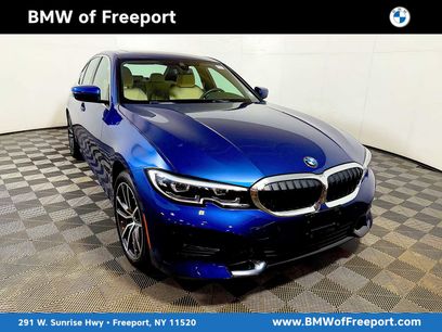Certified 2022 BMW 330i xDrive Sedan w/ Driving Assistance Package