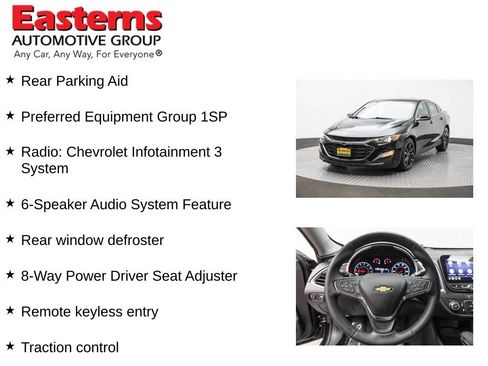 Used 2024 Chevrolet Malibu RS image 11