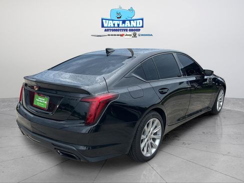 Used 2021 Cadillac CT5 Luxury w/ Sun And Sound Package RWD image 5