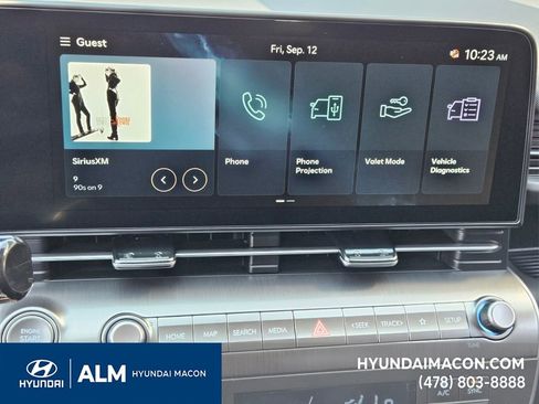 New 2026 Hyundai Kona SEL Premium image 25