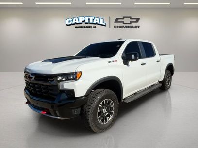 Used 2025 Chevrolet Silverado 1500 ZR2 w/ Technology Package