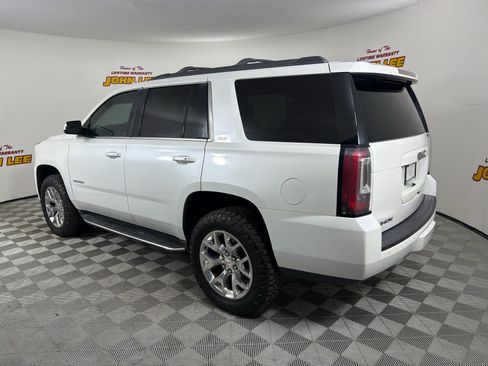 Used 2016 GMC Yukon SLT w/ Open Road Package RWD image 3