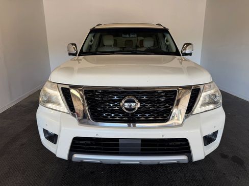 Used 2017 Nissan Armada SL w/ Technology Package RWD image 3
