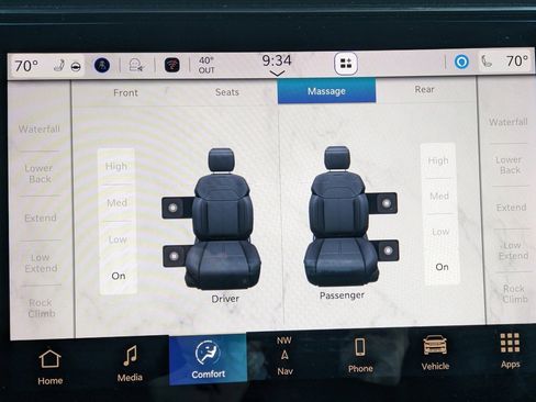 Certified 2024 Jeep Grand Wagoneer L Series II w/ Quick Order Packagew 28T image 28