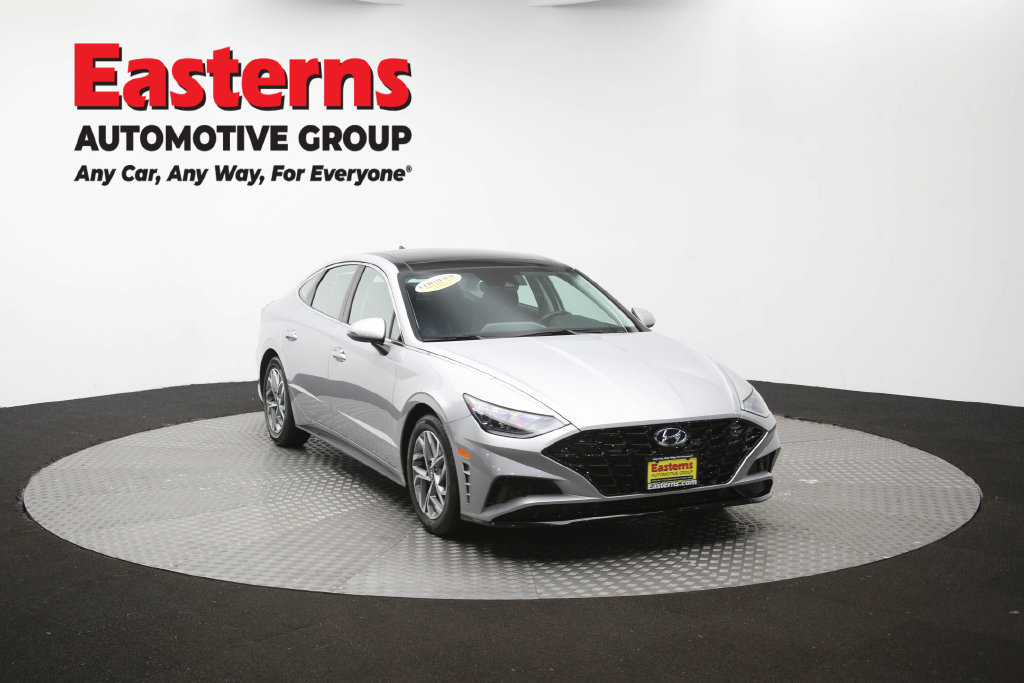 Used 2023 Hyundai Sonata SEL w/ Convenience Package FWD image 54