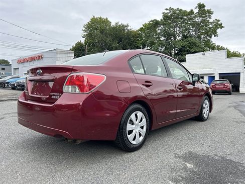 Used 2014 Subaru Impreza 2.0i AWD/4WD image 4