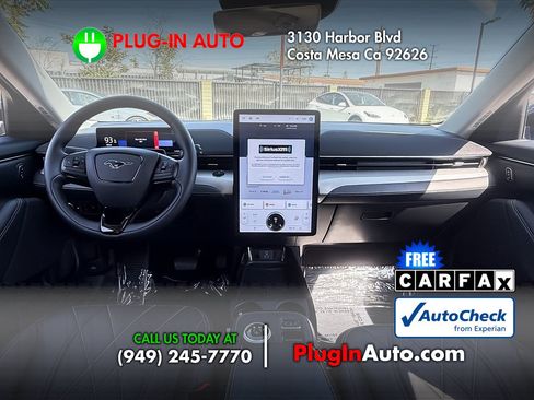 Used 2023 Ford Mustang Mach-E Select RWD image 14