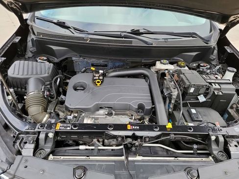 Certified 2024 Chevrolet Equinox LT image 20