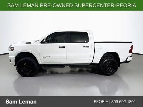 Used 2025 RAM 1500 Big Horn AWD/4WD image 4