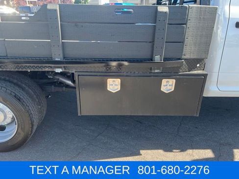 Used 2024 RAM 5500 Tradesman w/ Safety Group AWD/4WD image 8