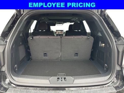 New 2026 Ford Explorer Platinum w/ LUX Leather Package AWD/4WD image 5