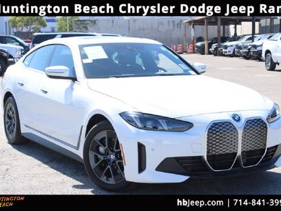 Used 2025 BMW i4 eDrive40 w/ M Sport Package