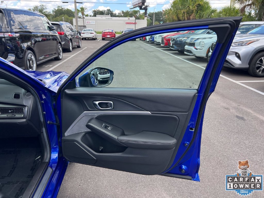 Used 2025 Acura Integra A-Spec w/ Technology Package FWD image 55