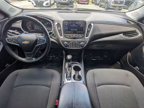 Used 2022 Chevrolet Malibu LT w/ Midnight Edition FWD image 14