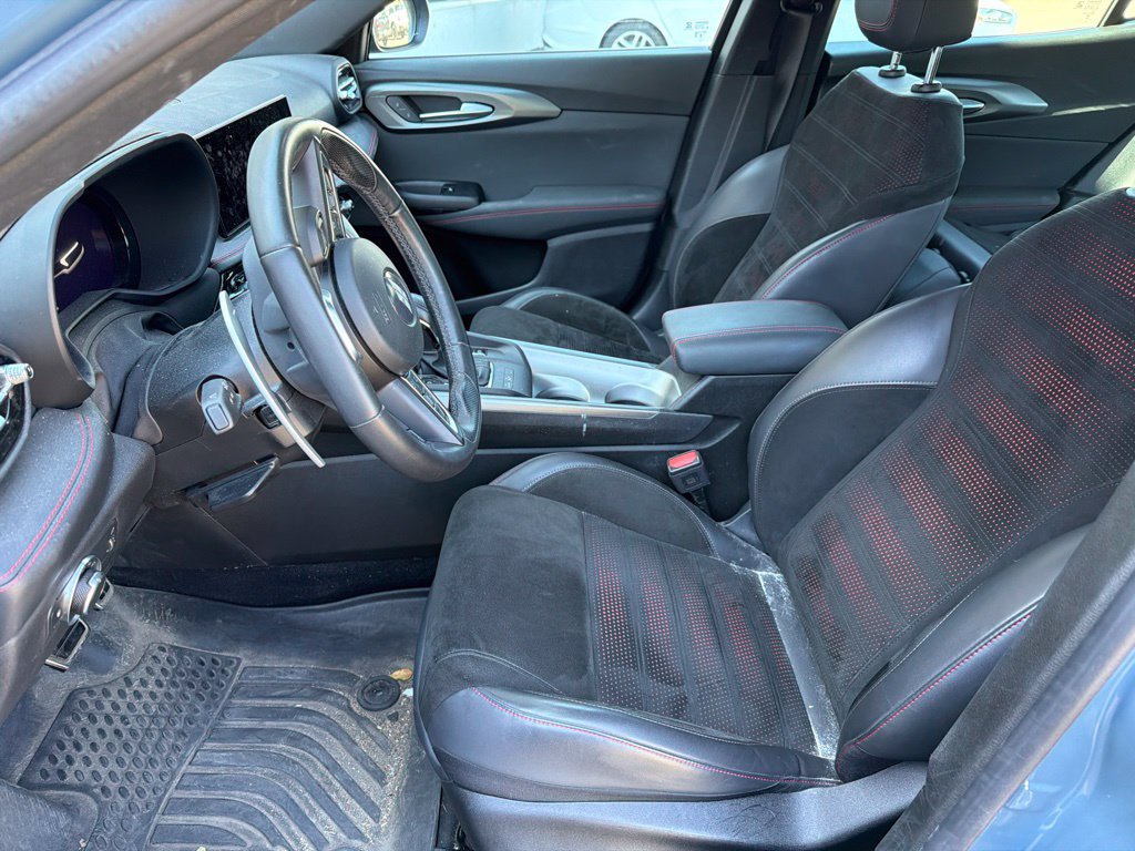 Used 2024 Dodge Hornet R/T AWD/4WD image 9
