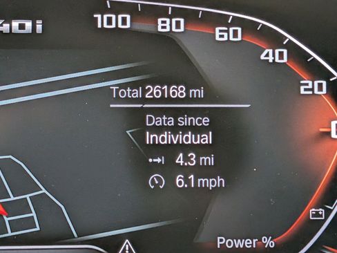 Certified 2023 BMW X4 M40i w/ Premium Package image 22