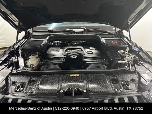 Certified 2025 Mercedes-Benz GLS 63 AMG 4MATIC image 34