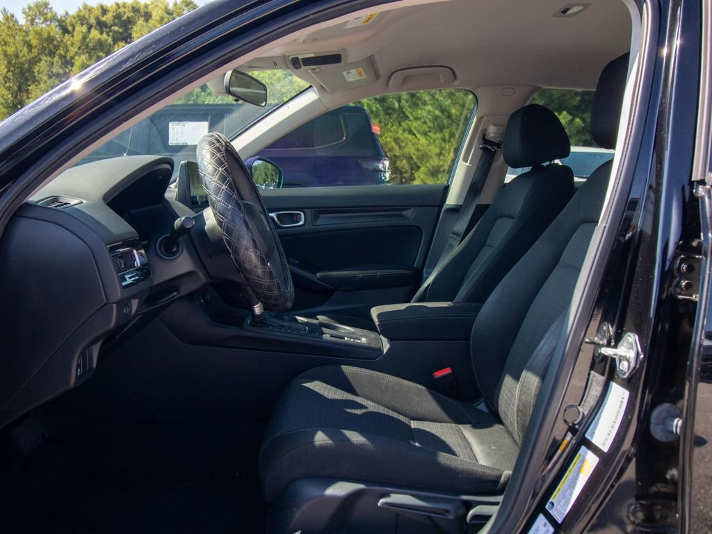 Used 2022 Honda Civic LX image 7