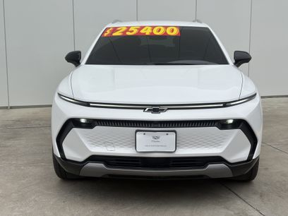 Used 2024 Chevrolet Equinox EV LT w/ LPO, Blackout Package