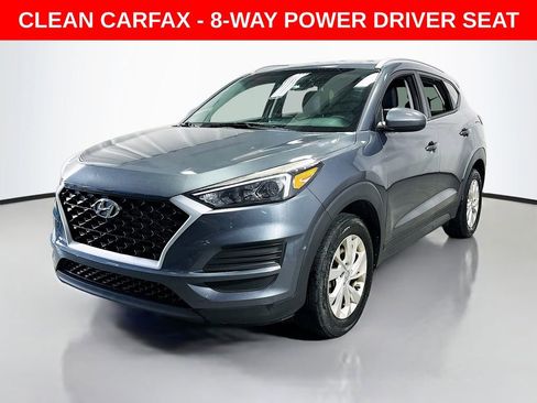 Used 2019 Hyundai Tucson Value FWD image 2