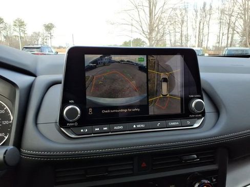 New 2026 Nissan Rogue SV image 13