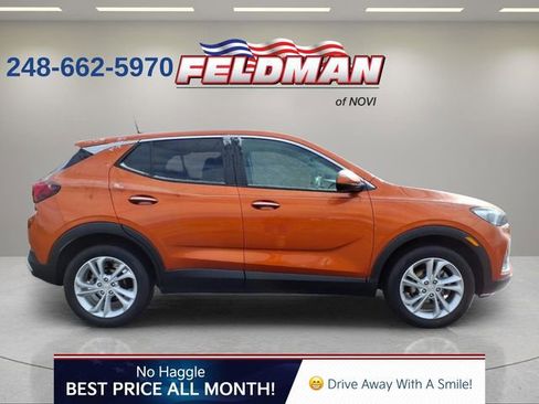 Used 2022 Buick Encore GX Preferred w/ Cold Weather Comfort Package image 7