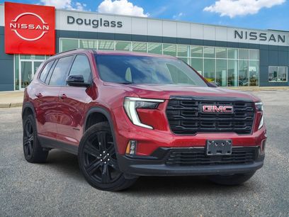 Used 2025 GMC Acadia Elevation w/ Elevation Premium Package