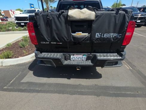 Used 2019 Chevrolet Colorado Z71 RWD image 10