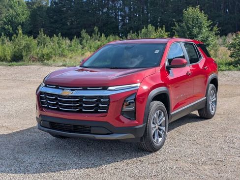 New 2026 Chevrolet Equinox LT FWD image 5