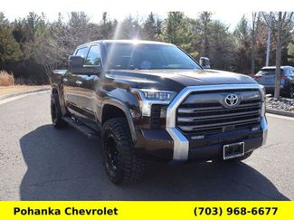 Used 2022 Toyota Tundra Limited video 1