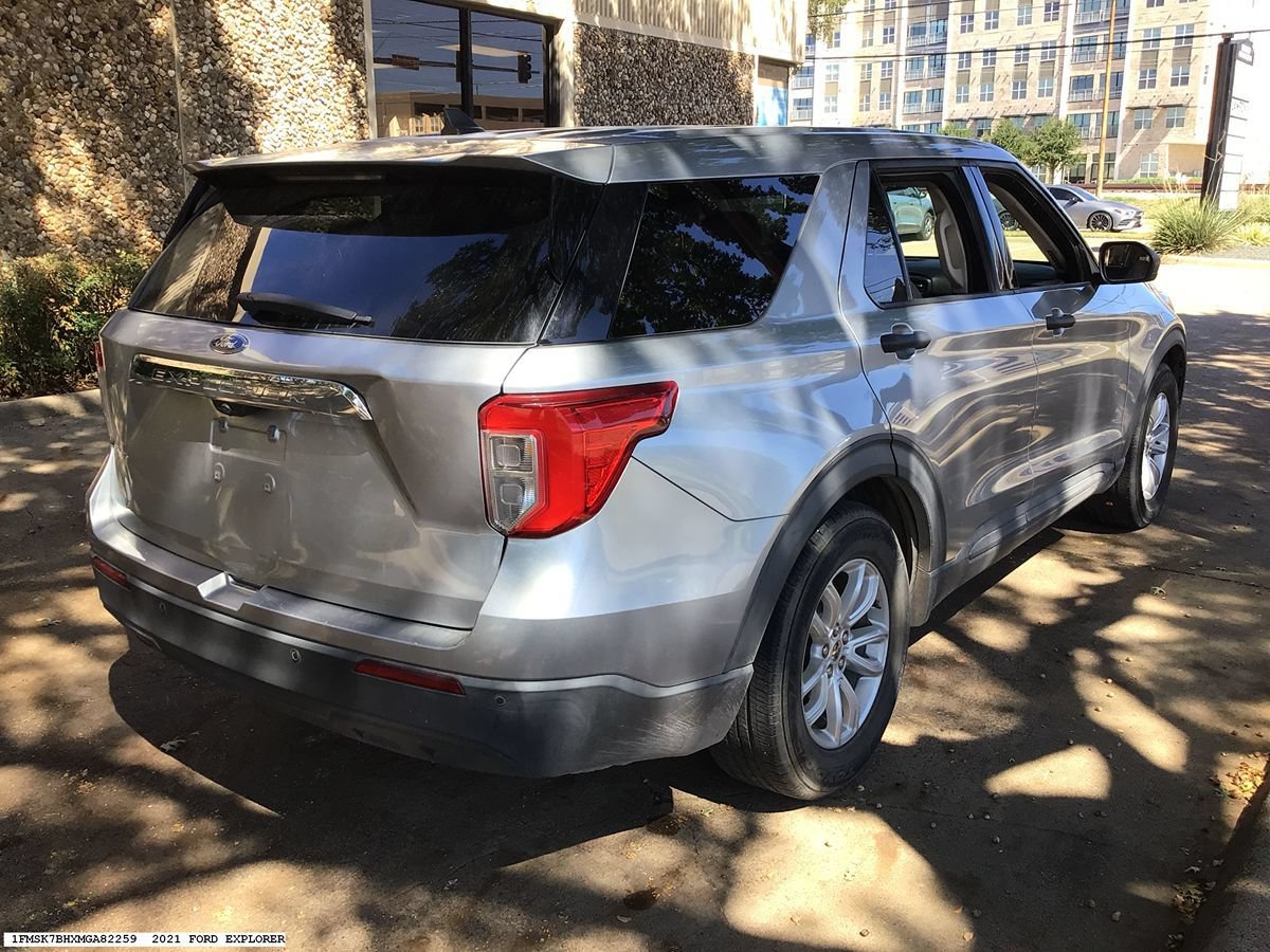 Used 2021 Ford Explorer 2WD image 5