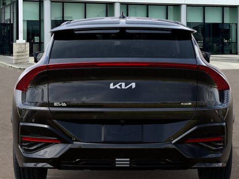 New 2026 Kia EV6 GT-Line AWD/4WD image 14