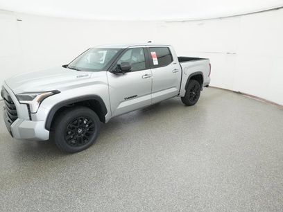 New 2026 Toyota Tundra Limited