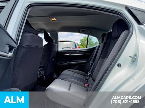 Used 2025 Toyota Camry LE FWD image 12