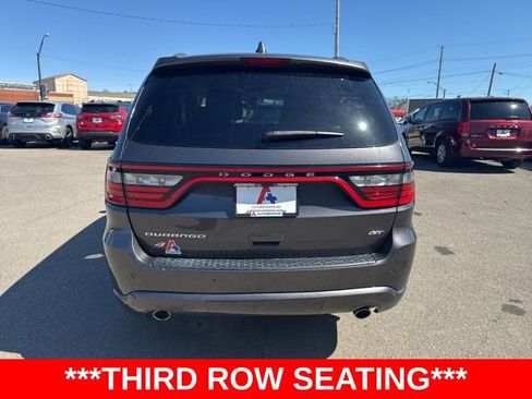 Used 2018 Dodge Durango GT w/ Premium Group AWD/4WD image 4