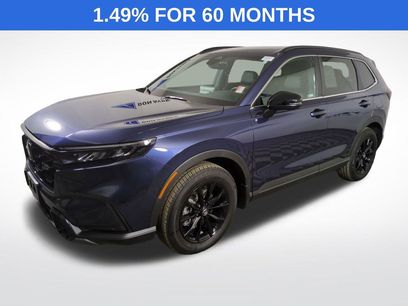 Used 2025 Honda CR-V Sport-L