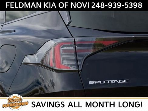 New 2026 Kia Sportage SX image 11