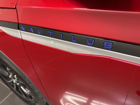 New 2026 Lincoln Nautilus Premier w/ Equipment Group 102A image 41