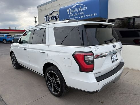 Used 2021 Ford Expedition Limited AWD/4WD image 7