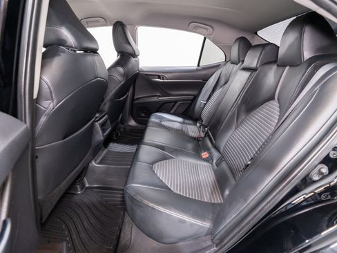 Used 2021 Toyota Camry SE FWD image 26