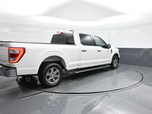 Certified 2022 Ford F150 Lariat w/ Equipment Group 502A High RWD image 7