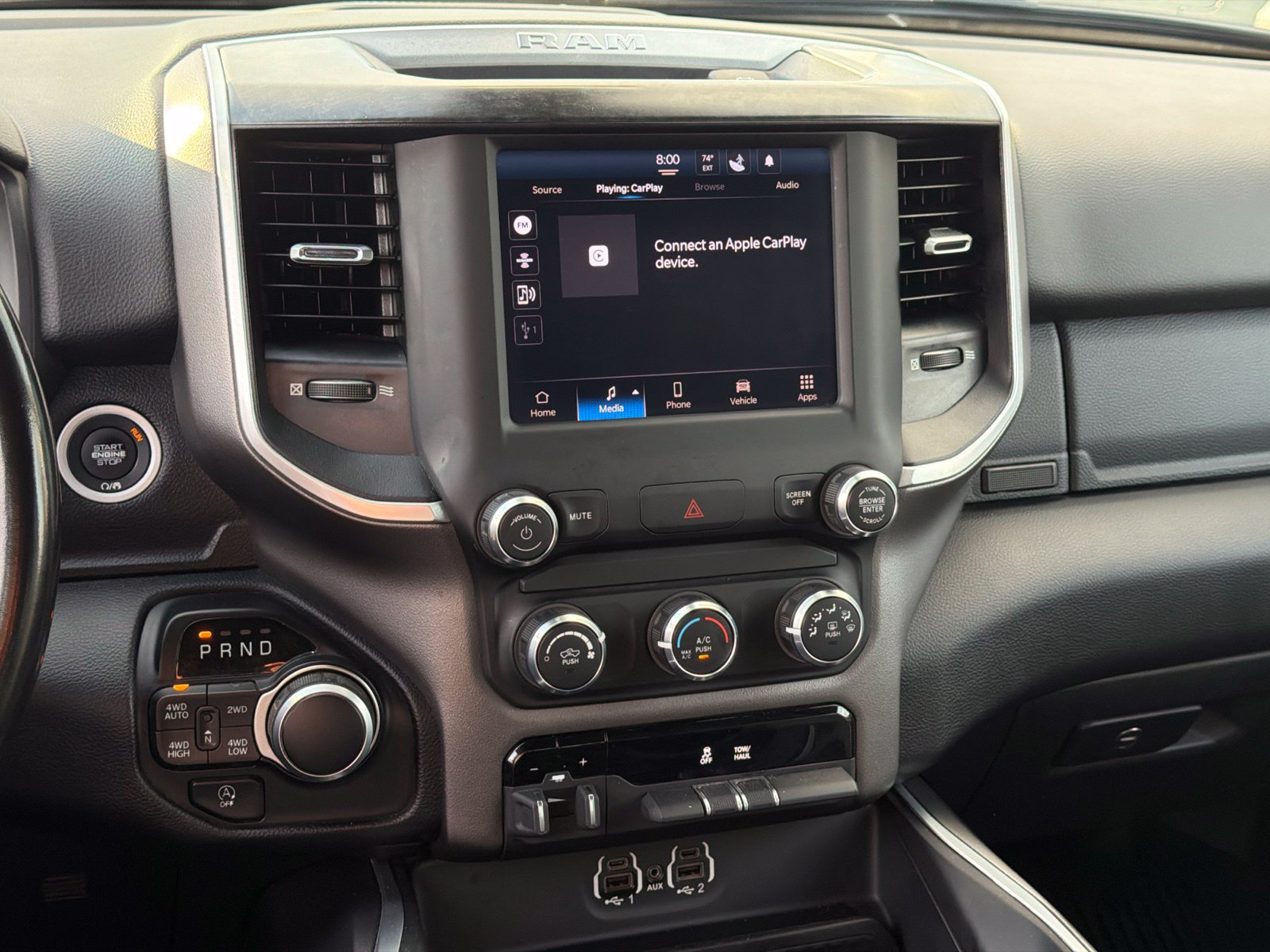 Used 2022 RAM 1500 Lone Star AWD/4WD image 21