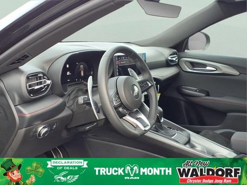 New 2025 Dodge Hornet GT w/ Track Pack image 8