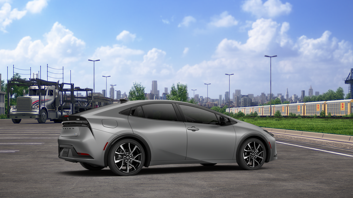 New 2027 Toyota Prius Plug-In Hybrid w/ Limited Premium Package FWD image 35