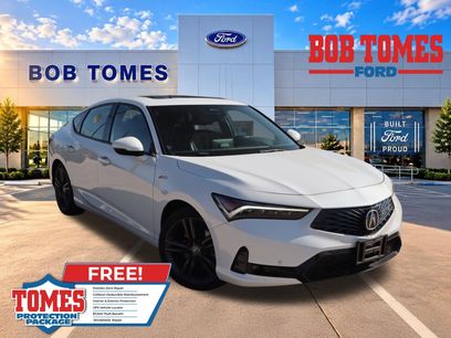 Used 2024 Acura Integra A-Spec w/ Technology Package