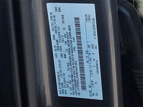 Used 2024 Ford F150 XLT w/ Mobile Office Package image 27