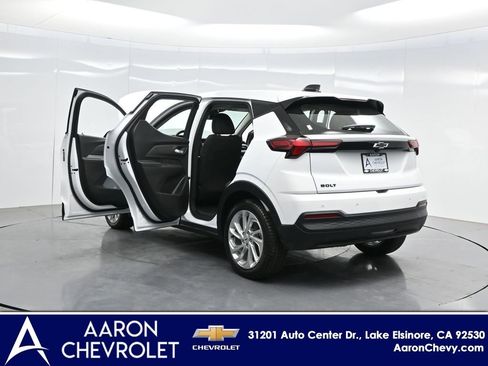 New 2027 Chevrolet Bolt LT FWD image 47