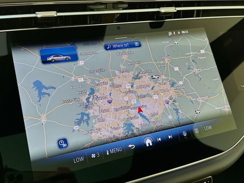 New 2026 Mercedes-Benz E 450 4MATIC Sedan image 14