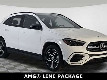 Certified 2025 Mercedes-Benz GLA 250 4MATIC