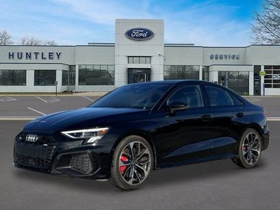 Used 2022 Audi S3 Prestige